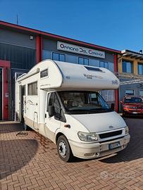 Kentucky camp 6 posti