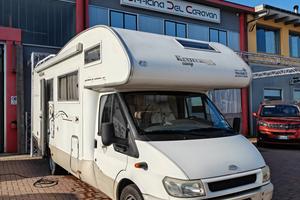 Kentucky camp 6 posti