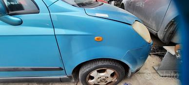 CHEVROLET MATIZ 2007 - PARAFANGO DESTRO