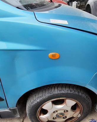 CHEVROLET MATIZ 2007 - PARAFANGO DESTRO