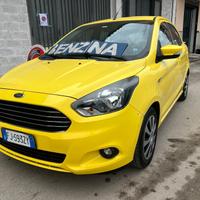 Ford KA+ 1.2 Benzina Anno 2018 Km 188000