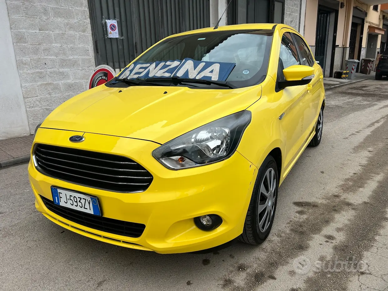 Ford Ka+