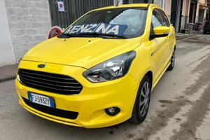 Ford KA+ 1.2 Benzina Anno 2018 Km 188000