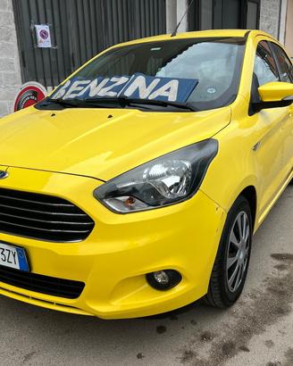 Ford KA+ 1.2 Benzina Anno 2018 Km 188000