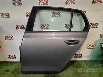PORTIERA POSTERIORE SINISTRA VOLKSWAGEN Golf 6 Ber