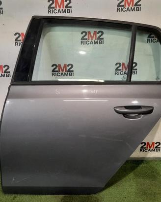 PORTIERA POSTERIORE SINISTRA VOLKSWAGEN Golf 6 Ber