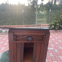 Casetta in legno