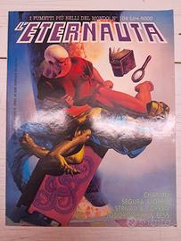 L ETERNAUTA A FUMETTI. 
