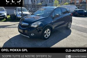 OPEL Mokka 1.4 Turbo GPL Tech 140CV 4x2 Cosmo