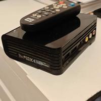 WD TV wester digital HD media plaer