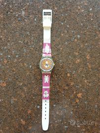 Swatch RED KNOT 1992