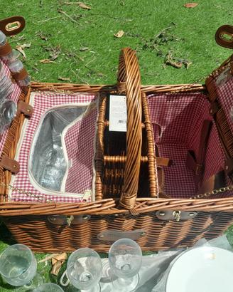 Cestino da picnic Les Jardins de la Comtesse, Sain