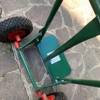 Carrello portapacchi