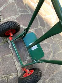 Carrello portapacchi