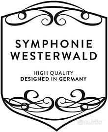 Clarinetto Basso - marca SYMPHONIE WESTERWALD