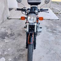 Suzuki GS 500 - 1981