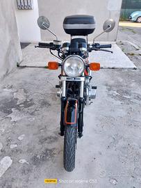 Suzuki GS 500 - 1981