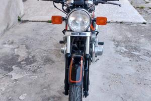 Suzuki GS 500 - 1981