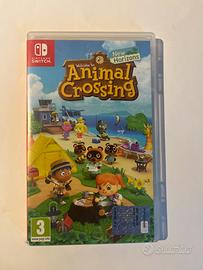Animal crossing nintendo switch