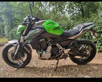 Kawasaki Z650