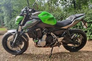 Kawasaki Z650