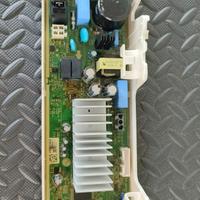Scheda Elettronica lavatrice LG F4J6VY1W