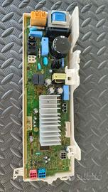 Scheda Elettronica lavatrice LG F4J6VY1W