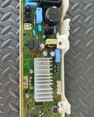 Scheda Elettronica lavatrice LG F4J6VY1W