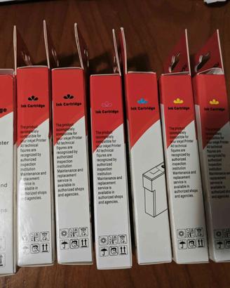 Cartucce Compatibili per CANON PIXMA