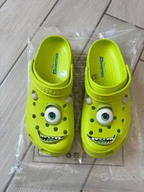 Crocs uomo Mike Wazowski Monster & Co