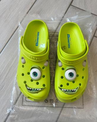 Crocs uomo Mike Wazowski Monster & Co