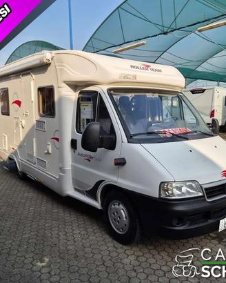 ROLLER TEAM AUTOROLLER 215 P