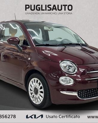 FIAT 500 0.9 TwinAir Turbo 85 CV Lounge