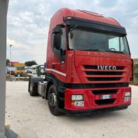 IVECO STRALIS EEV 500 ZF impianto idraulico