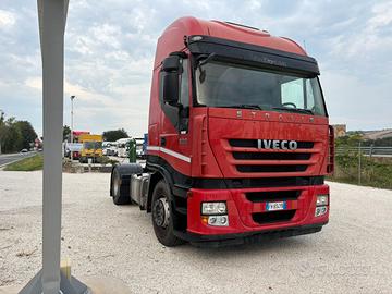 IVECO STRALIS EEV 500 ZF impianto idraulico