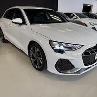 AUDI A3 SPB 35 TFSI S tronic S line edition