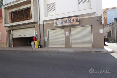 Negozio Manduria [Cod. rif 3323158ACG]