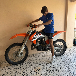 Ktm sx 125