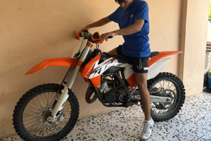 Ktm sx 125