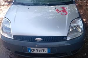 Ford Fiesta 1,4 tdci