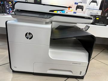 Stampante Hp PageWide Pro MFP 477dw usata