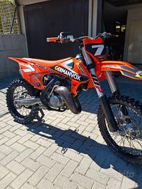 ktm sx 125 mod. 2017