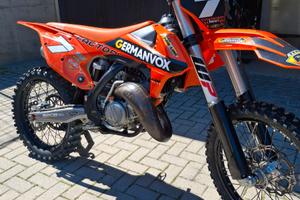 ktm sx 125 mod. 2017