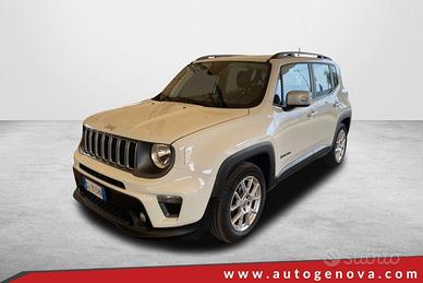 JEEP RENEGADE 1.6 M-JET 16V 130CV 6M. LIMITED ( AD