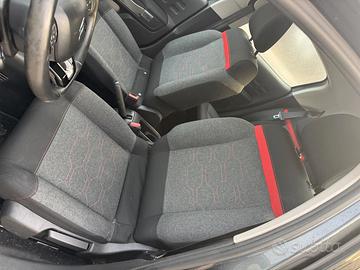 INTERNI TAPPEZZERIA COMPLETA PER CITROEN C3 3 Seri