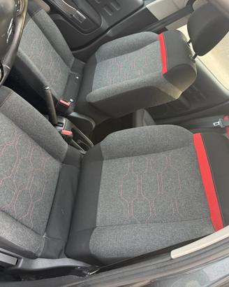 INTERNI TAPPEZZERIA COMPLETA PER CITROEN C3 3 Seri