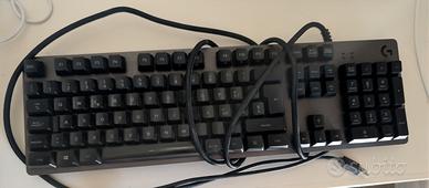 Logitech G413 Carbon