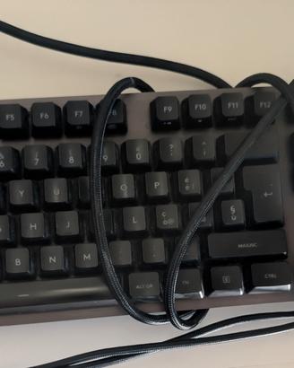 Logitech G413 Carbon