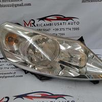 FARO ANTERIORE DESTRO FIAT Scudo 3° Serie 8990116