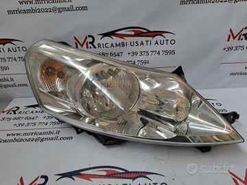 FARO ANTERIORE DESTRO FIAT Scudo 3° Serie 8990116